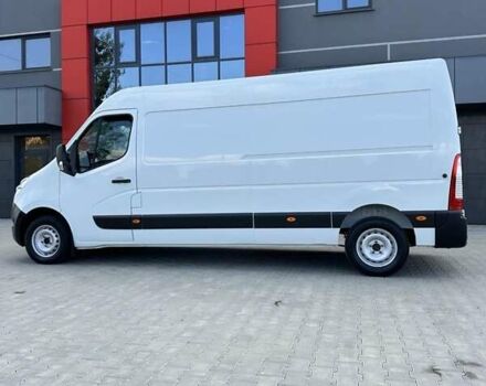 Белый Рено Мастер, объемом двигателя 2.3 л и пробегом 112 тыс. км за 17500 $, фото 4 на Automoto.ua