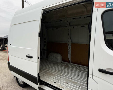 Білий Рено Мастєр, об'ємом двигуна 2.3 л та пробігом 80 тис. км за 17500 $, фото 25 на Automoto.ua