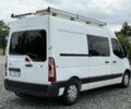 Белый Рено Мастер, объемом двигателя 2.3 л и пробегом 260 тыс. км за 21500 $, фото 3 на Automoto.ua