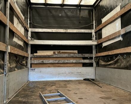 Білий Рено Мастєр, об'ємом двигуна 2.3 л та пробігом 336 тис. км за 16000 $, фото 7 на Automoto.ua