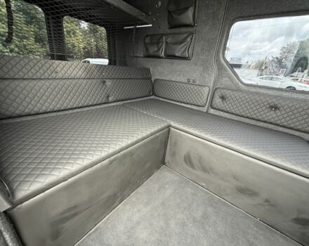 Белый Рено Мастер, объемом двигателя 2.3 л и пробегом 260 тыс. км за 21500 $, фото 21 на Automoto.ua