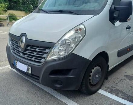 Белый Рено Мастер, объемом двигателя 2.3 л и пробегом 218 тыс. км за 17500 $, фото 3 на Automoto.ua