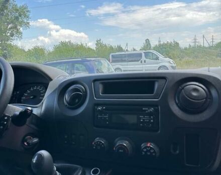 Белый Рено Мастер, объемом двигателя 2.3 л и пробегом 112 тыс. км за 17500 $, фото 19 на Automoto.ua