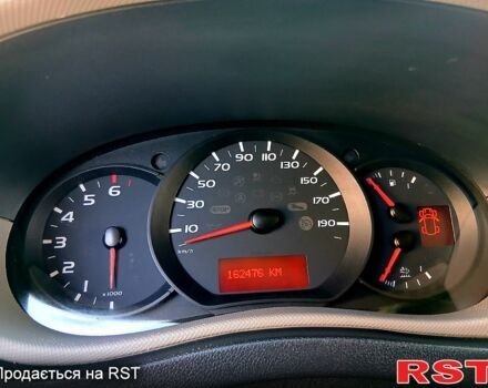 Белый Рено Мастер, объемом двигателя 2.3 л и пробегом 162 тыс. км за 17200 $, фото 9 на Automoto.ua