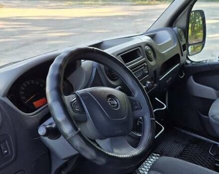 Білий Рено Мастєр, об'ємом двигуна 2.3 л та пробігом 330 тис. км за 17500 $, фото 18 на Automoto.ua