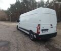Белый Рено Мастер, объемом двигателя 2.3 л и пробегом 267 тыс. км за 16000 $, фото 1 на Automoto.ua