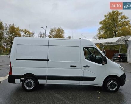 Белый Рено Мастер, объемом двигателя 2.3 л и пробегом 190 тыс. км за 15300 $, фото 7 на Automoto.ua