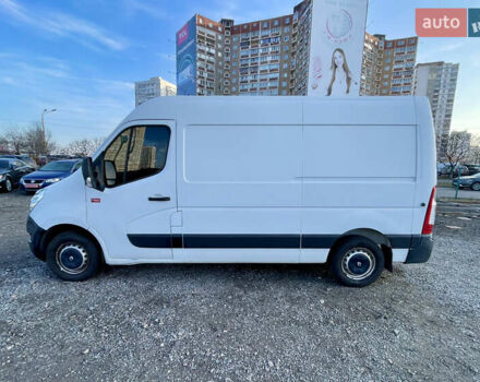 Белый Рено Мастер, объемом двигателя 2.3 л и пробегом 250 тыс. км за 14000 $, фото 11 на Automoto.ua