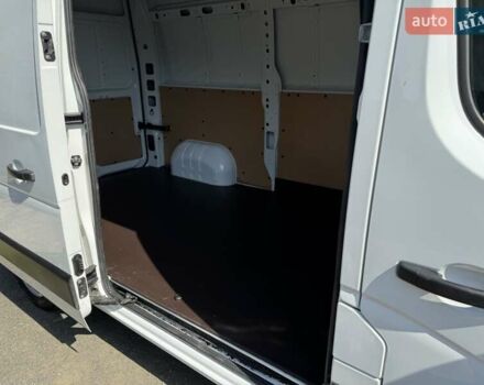 Белый Рено Мастер, объемом двигателя 0 л и пробегом 149 тыс. км за 16500 $, фото 25 на Automoto.ua