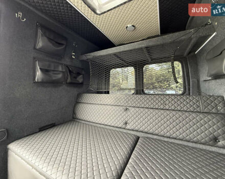 Білий Рено Мастєр, об'ємом двигуна 2.3 л та пробігом 260 тис. км за 19900 $, фото 22 на Automoto.ua