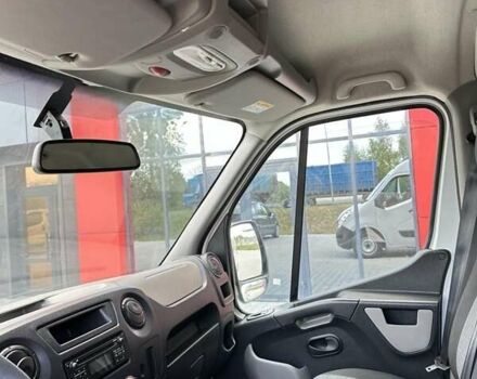 Белый Рено Мастер, объемом двигателя 2.3 л и пробегом 112 тыс. км за 17500 $, фото 13 на Automoto.ua