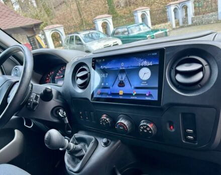 Белый Рено Мастер, объемом двигателя 2.3 л и пробегом 170 тыс. км за 15900 $, фото 10 на Automoto.ua