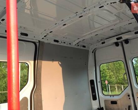 Білий Рено Мастєр, об'ємом двигуна 2.3 л та пробігом 212 тис. км за 14950 $, фото 26 на Automoto.ua
