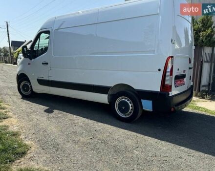 Белый Рено Мастер, объемом двигателя 0 л и пробегом 149 тыс. км за 16500 $, фото 6 на Automoto.ua