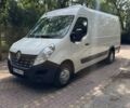 Белый Рено Мастер, объемом двигателя 2.3 л и пробегом 272 тыс. км за 13900 $, фото 1 на Automoto.ua