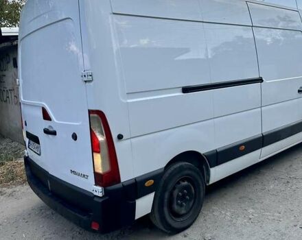 Белый Рено Мастер, объемом двигателя 2.3 л и пробегом 320 тыс. км за 15100 $, фото 5 на Automoto.ua