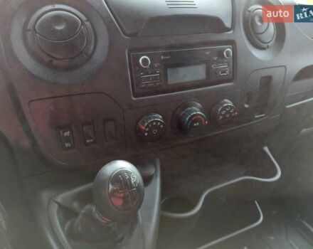 Рено Мастєр 2017 у Івано-Франківську на Automoto.ua Білий Рено Мастєр, об'ємом двигуна 2.3 л та пробігом 288 тис. км за 14200 $, фото 29 на Automoto.ua