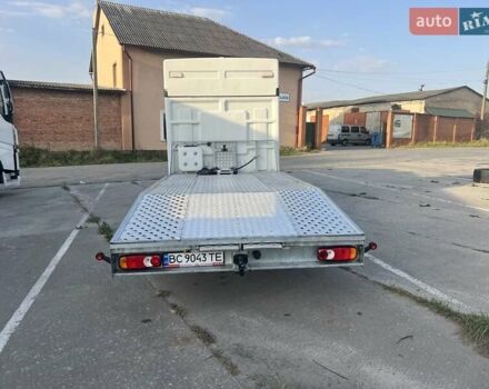 Белый Рено Мастер, объемом двигателя 2.3 л и пробегом 250 тыс. км за 17500 $, фото 3 на Automoto.ua