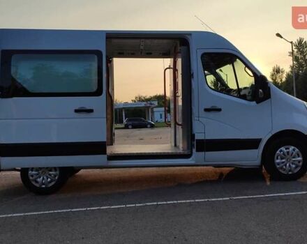 Білий Рено Мастєр, об'ємом двигуна 2.3 л та пробігом 212 тис. км за 14950 $, фото 6 на Automoto.ua