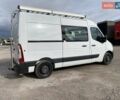 Білий Рено Мастєр, об'ємом двигуна 2.3 л та пробігом 215 тис. км за 16700 $, фото 3 на Automoto.ua