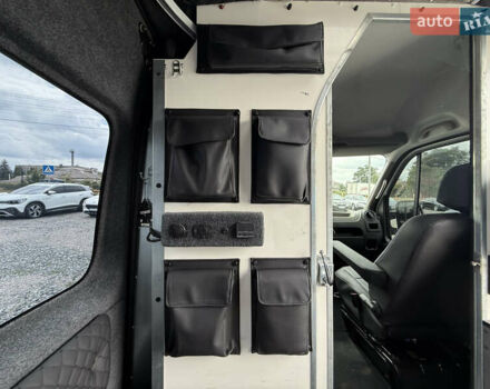 Білий Рено Мастєр, об'ємом двигуна 2.3 л та пробігом 260 тис. км за 19900 $, фото 23 на Automoto.ua