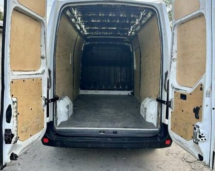 Белый Рено Мастер, объемом двигателя 2.3 л и пробегом 320 тыс. км за 15100 $, фото 7 на Automoto.ua