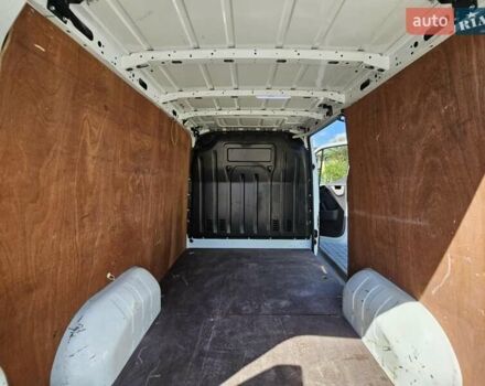 Білий Рено Мастєр, об'ємом двигуна 2.3 л та пробігом 187 тис. км за 15500 $, фото 15 на Automoto.ua