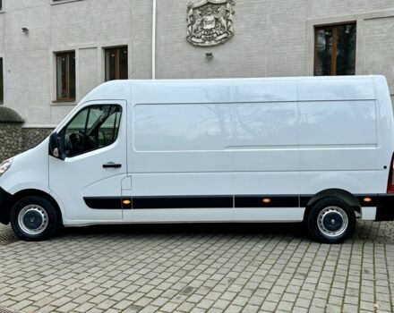Белый Рено Мастер, объемом двигателя 2.3 л и пробегом 170 тыс. км за 15900 $, фото 4 на Automoto.ua