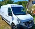 Белый Рено Мастер, объемом двигателя 2.3 л и пробегом 162 тыс. км за 17200 $, фото 1 на Automoto.ua