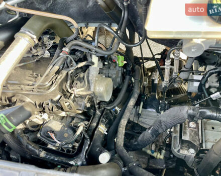 Білий Рено Мастєр, об'ємом двигуна 2.3 л та пробігом 290 тис. км за 15900 $, фото 33 на Automoto.ua