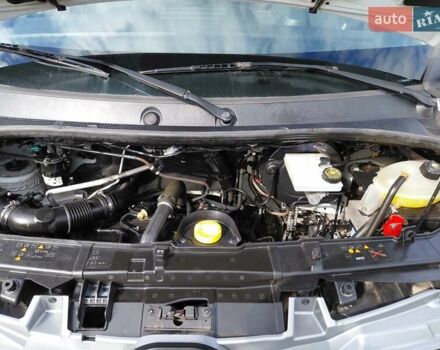 Рено Мастєр 2017 у Івано-Франківську на Automoto.ua Білий Рено Мастєр, об'ємом двигуна 2.3 л та пробігом 288 тис. км за 14200 $, фото 3 на Automoto.ua