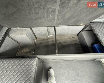 Білий Рено Мастєр, об'ємом двигуна 2.3 л та пробігом 260 тис. км за 19900 $, фото 32 на Automoto.ua