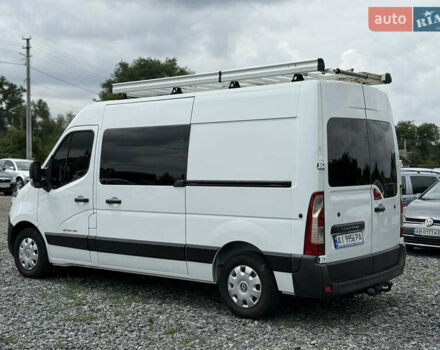 Білий Рено Мастєр, об'ємом двигуна 2.3 л та пробігом 260 тис. км за 19900 $, фото 2 на Automoto.ua