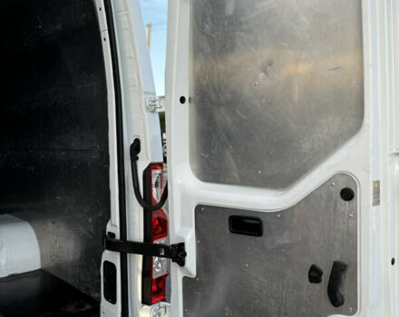 Белый Рено Мастер, объемом двигателя 2.3 л и пробегом 220 тыс. км за 22500 $, фото 25 на Automoto.ua