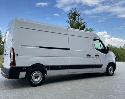 Белый Рено Мастер, объемом двигателя 2.3 л и пробегом 112 тыс. км за 17500 $, фото 6 на Automoto.ua