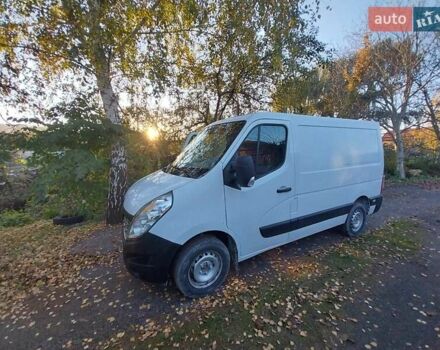 Белый Рено Мастер, объемом двигателя 2.3 л и пробегом 260 тыс. км за 12500 $, фото 8 на Automoto.ua