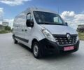 Белый Рено Мастер, объемом двигателя 2.3 л и пробегом 112 тыс. км за 17500 $, фото 1 на Automoto.ua