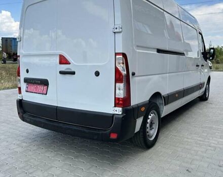 Белый Рено Мастер, объемом двигателя 2.3 л и пробегом 112 тыс. км за 17500 $, фото 7 на Automoto.ua