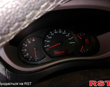 Білий Рено Мастєр, об'ємом двигуна 2.3 л та пробігом 185 тис. км за 13580 $, фото 4 на Automoto.ua