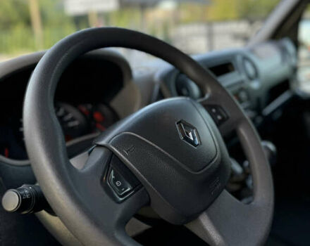 Белый Рено Мастер, объемом двигателя 2.3 л и пробегом 220 тыс. км за 22500 $, фото 13 на Automoto.ua