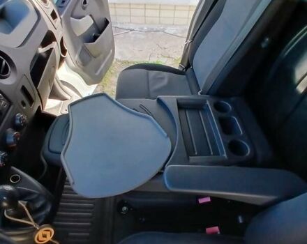 Белый Рено Мастер, объемом двигателя 2.3 л и пробегом 162 тыс. км за 17500 $, фото 12 на Automoto.ua