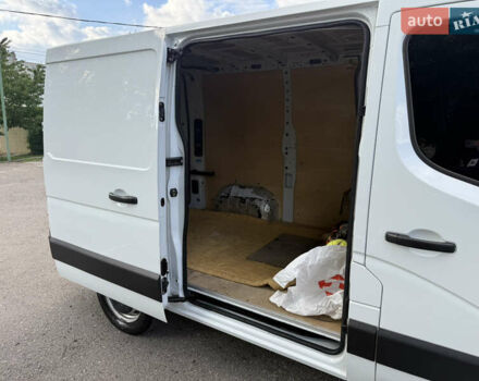 Белый Рено Мастер, объемом двигателя 2.3 л и пробегом 260 тыс. км за 15000 $, фото 12 на Automoto.ua