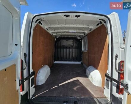 Білий Рено Мастєр, об'ємом двигуна 2.3 л та пробігом 187 тис. км за 15500 $, фото 7 на Automoto.ua