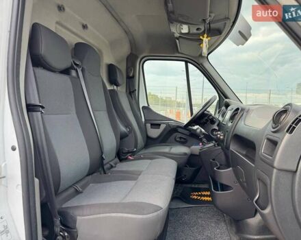 Белый Рено Мастер, объемом двигателя 2.3 л и пробегом 265 тыс. км за 16190 $, фото 21 на Automoto.ua