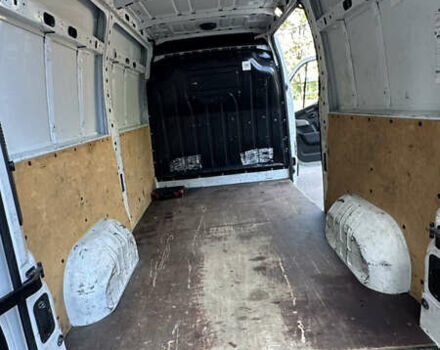 Білий Рено Мастєр, об'ємом двигуна 2.3 л та пробігом 340 тис. км за 14800 $, фото 29 на Automoto.ua