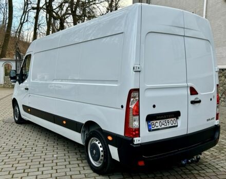 Белый Рено Мастер, объемом двигателя 2.3 л и пробегом 170 тыс. км за 15900 $, фото 3 на Automoto.ua