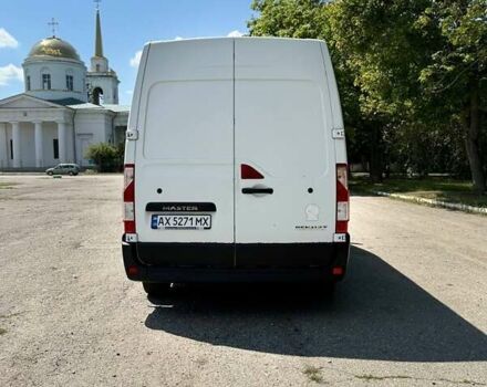 Білий Рено Мастєр, об'ємом двигуна 2.3 л та пробігом 451 тис. км за 16200 $, фото 3 на Automoto.ua