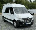 Белый Рено Мастер, объемом двигателя 2.3 л и пробегом 260 тыс. км за 21500 $, фото 1 на Automoto.ua