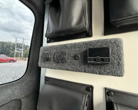 Белый Рено Мастер, объемом двигателя 2.3 л и пробегом 260 тыс. км за 21500 $, фото 20 на Automoto.ua