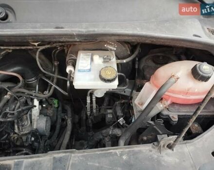 Рено Мастер 2017 в Сумах на Automoto.ua Белый Рено Мастер, объемом двигателя 2.3 л и пробегом 374 тыс. км за 15700 $, фото 16 на Automoto.ua